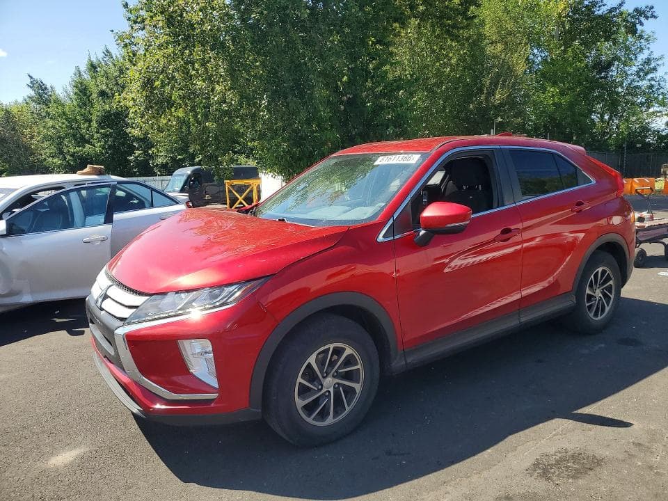 2020 MITSUBISHI ECLIPSE CROSS ES - 1