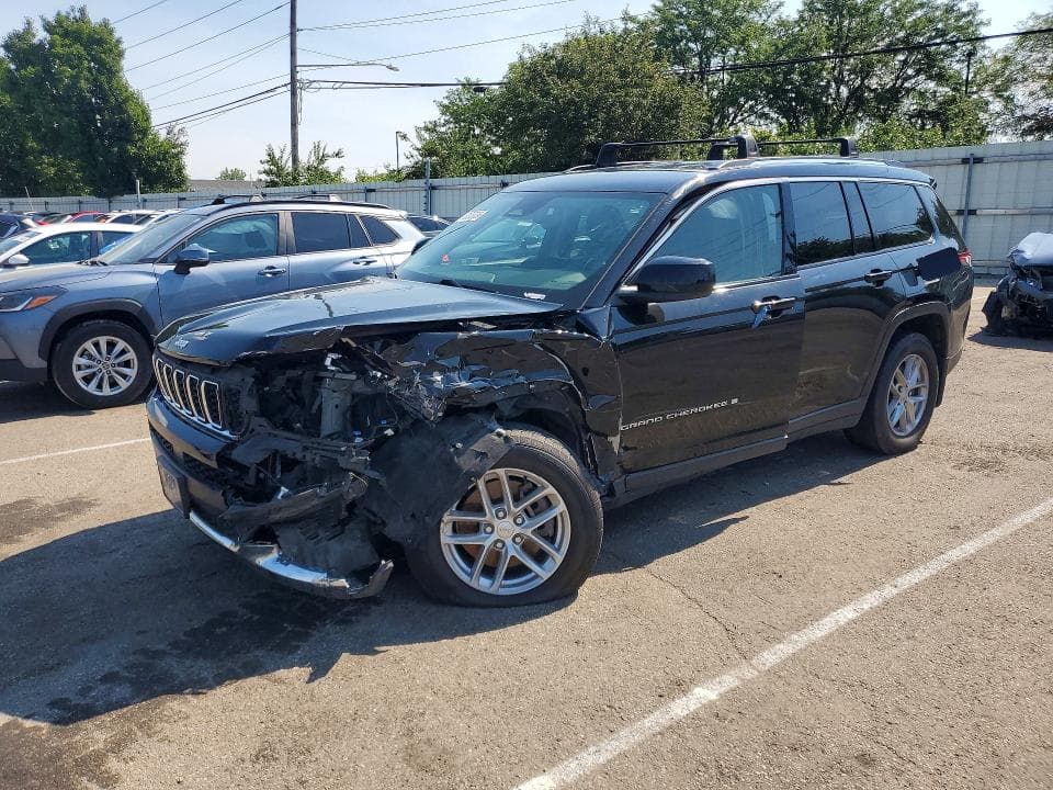 2021 JEEP GRAND CHEROKEE L LAREDO - 1