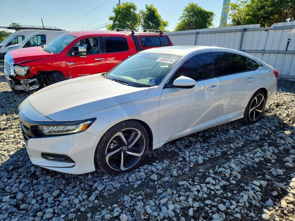 2019 HONDA ACCORD SPORT - 1
