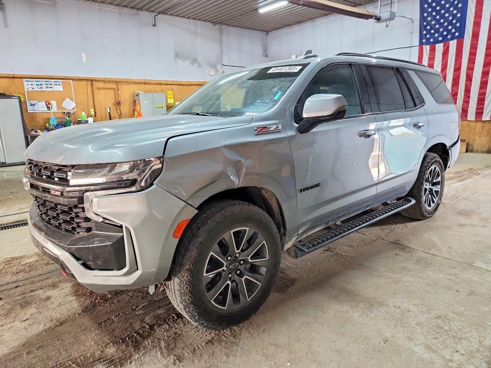 2023 CHEVROLET TAHOE K1500 Z71 - 1