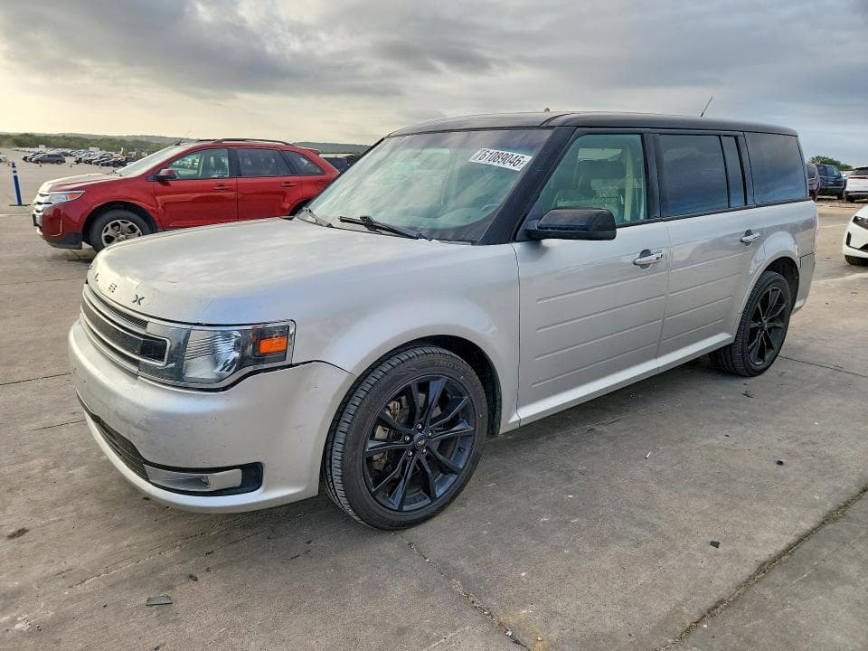 2018 FORD FLEX SEL - 1