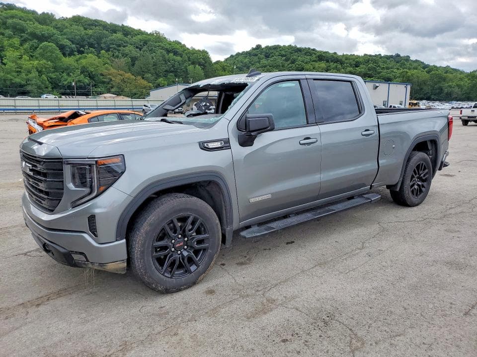 2025 GMC SIERRA K1500 ELEVATION - 1