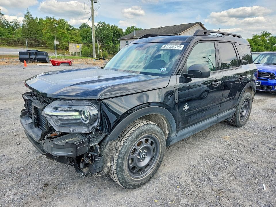2023 FORD BRONCO SPORT OUTER BANKS - 1