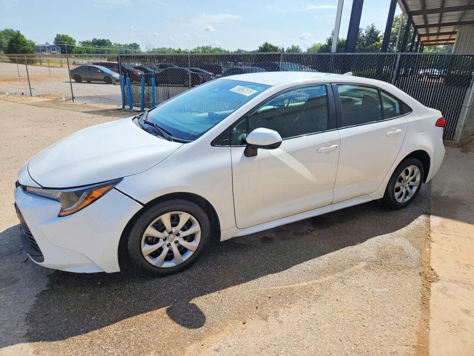 2023 TOYOTA COROLLA LE - 1