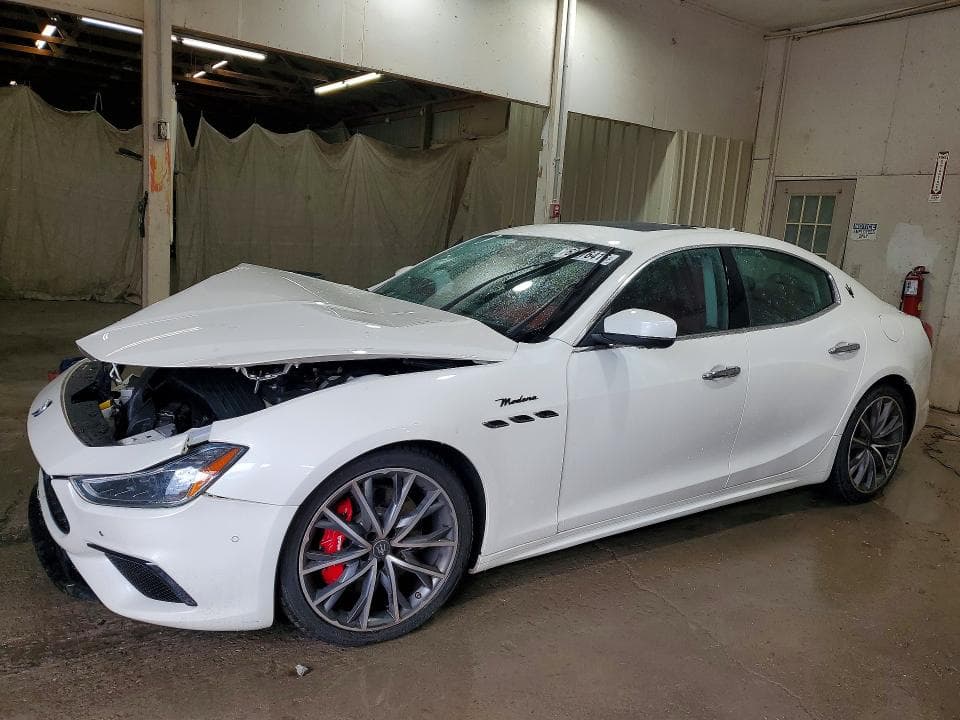 2022 MASERATI GHIBLI MODENA - 1