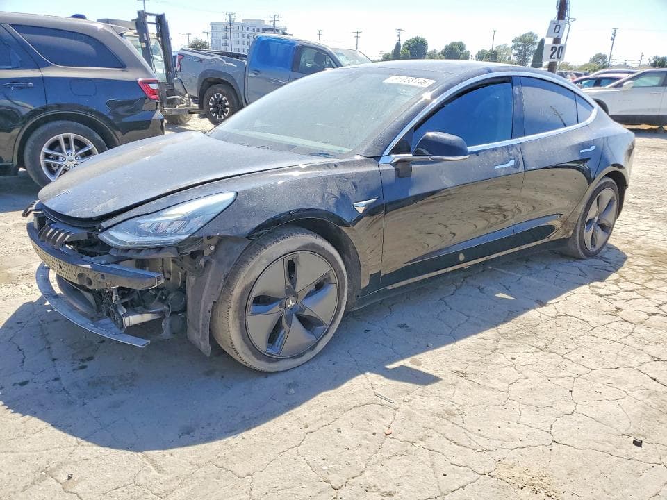2019 TESLA MODEL 3 - 1