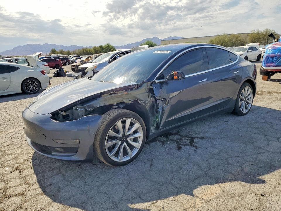2018 TESLA MODEL 3 - 1