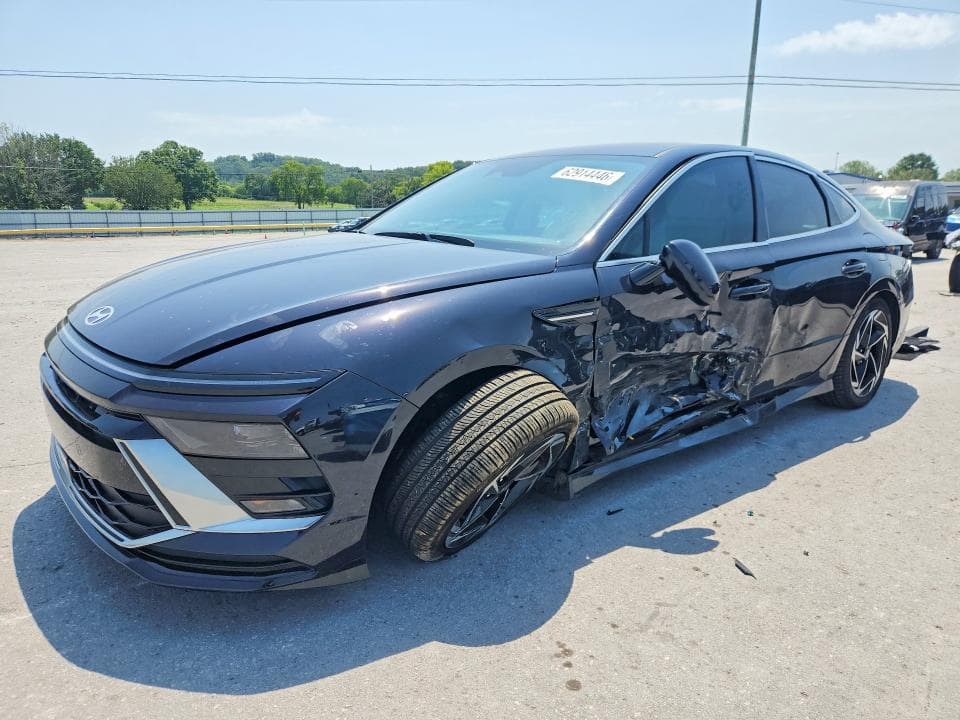 2026 HYUNDAI SONATA SEL SPORT - 1