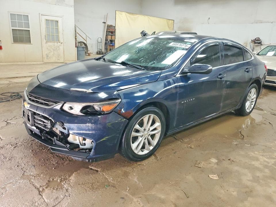2017 CHEVROLET MALIBU LT - 1