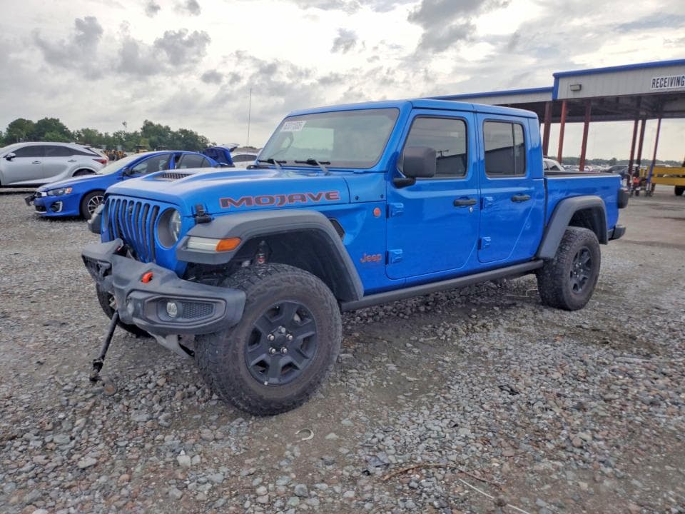 2021 JEEP GLADIATOR MOJAVE - 1