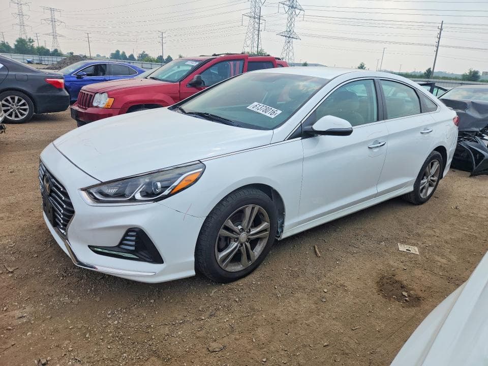 2018 HYUNDAI SONATA SEL - 1