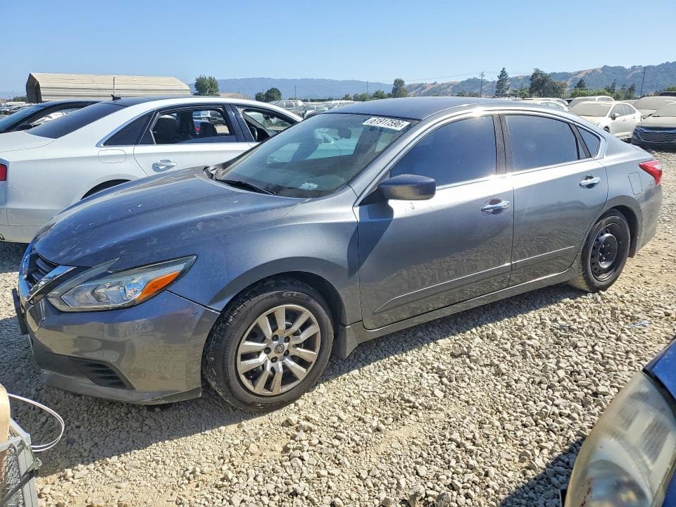 2017 NISSAN ALTIMA 2.5 S - 1