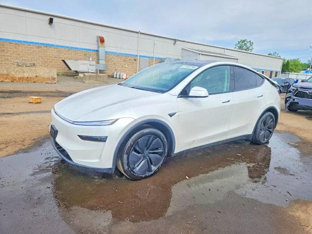 2026 TESLA MODEL Y - 1