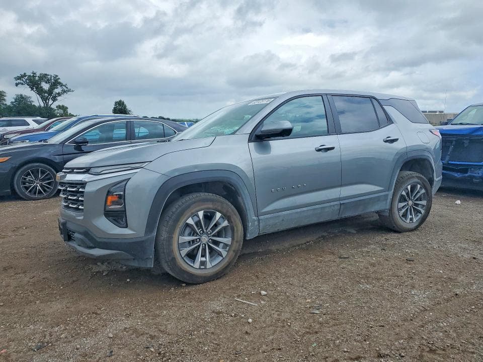 2026 CHEVROLET EQUINOX LT - 1