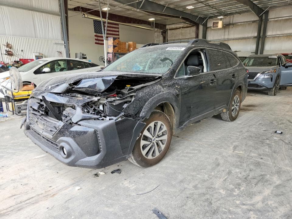 2025 SUBARU OUTBACK PREMIUM - 1