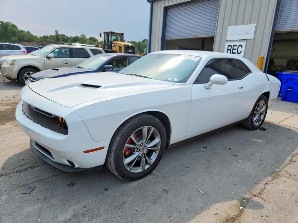 2020 DODGE CHALLENGER SXT - 1