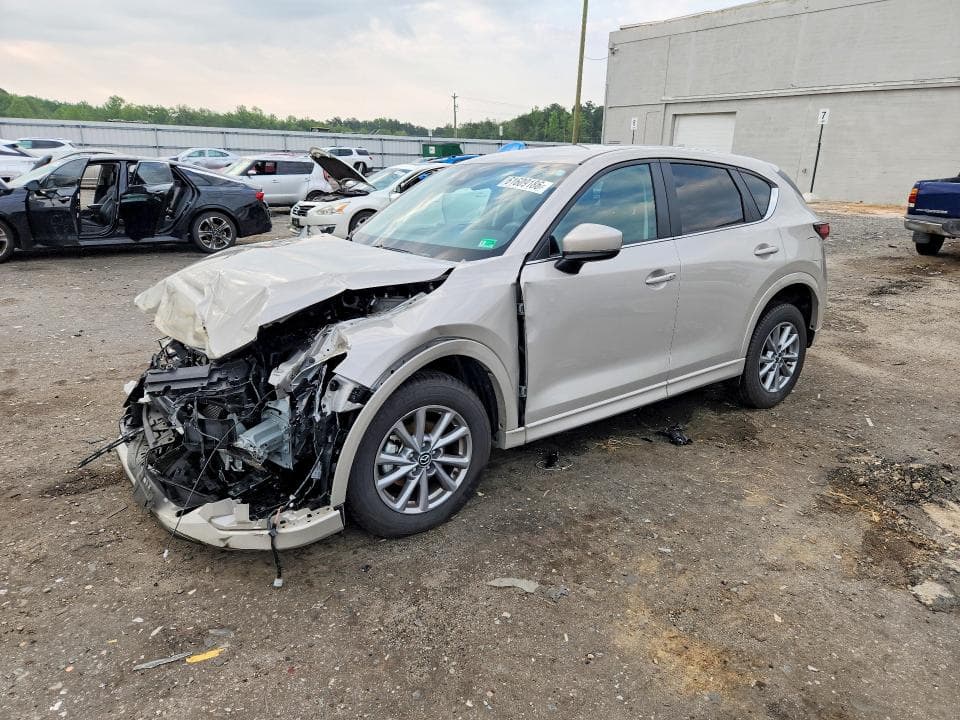 2025 MAZDA CX-5 SELECT - 1