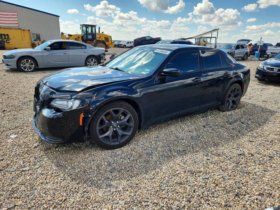 2021 CHRYSLER 300 TOURING - 1