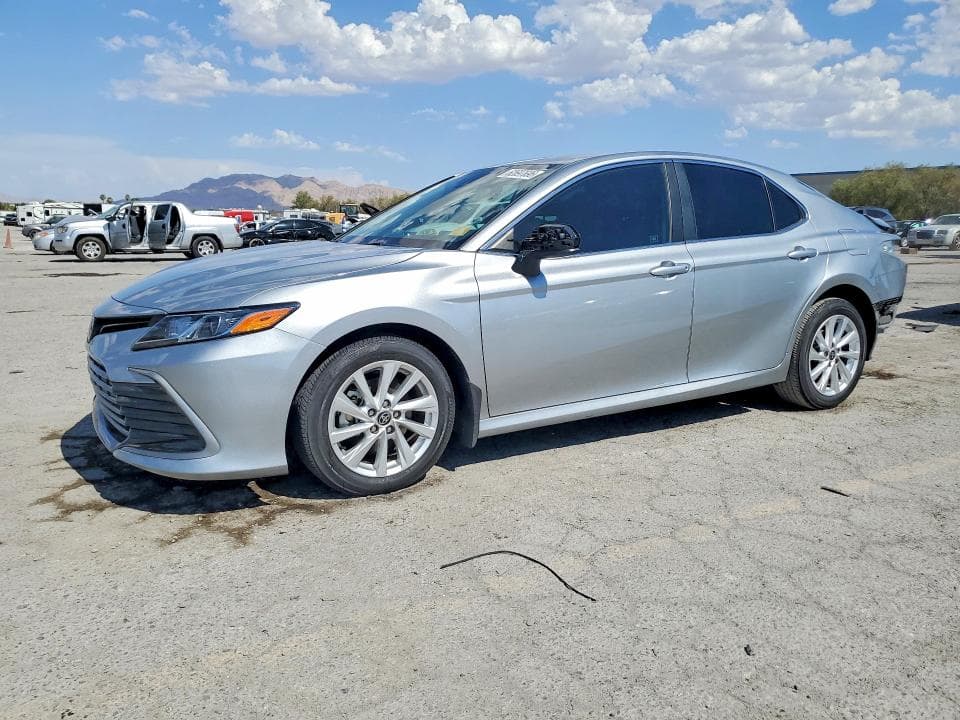 2023 TOYOTA CAMRY LE - 1