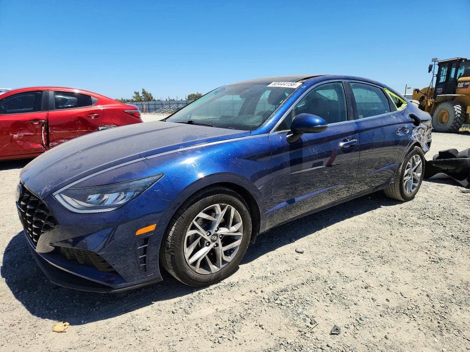 2021 HYUNDAI SONATA SEL - 1