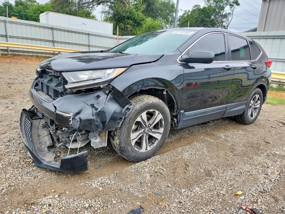 2017 HONDA CR-V LX - 1