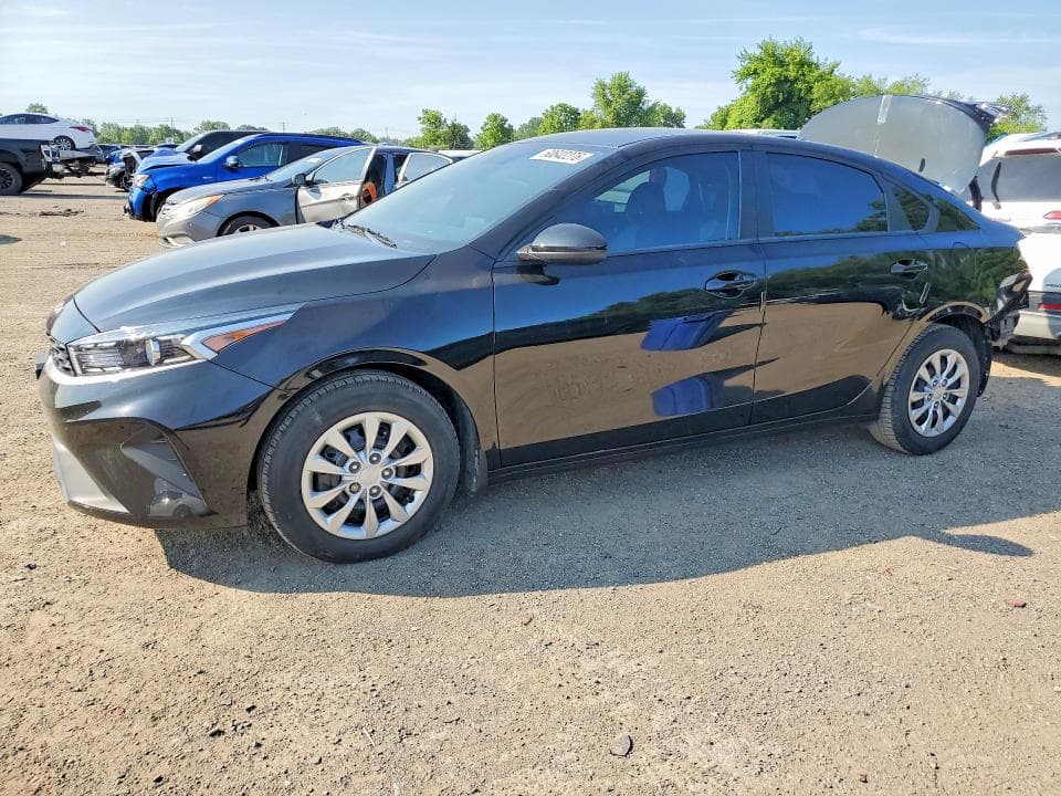 2023 KIA FORTE LX - 1