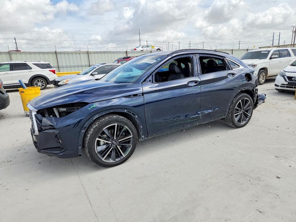 2023 INFINITI QX55 LUXE - 1
