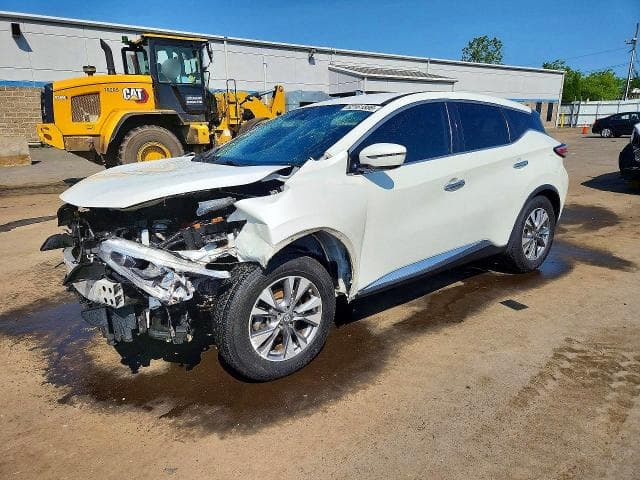 2018 NISSAN MURANO S - 1
