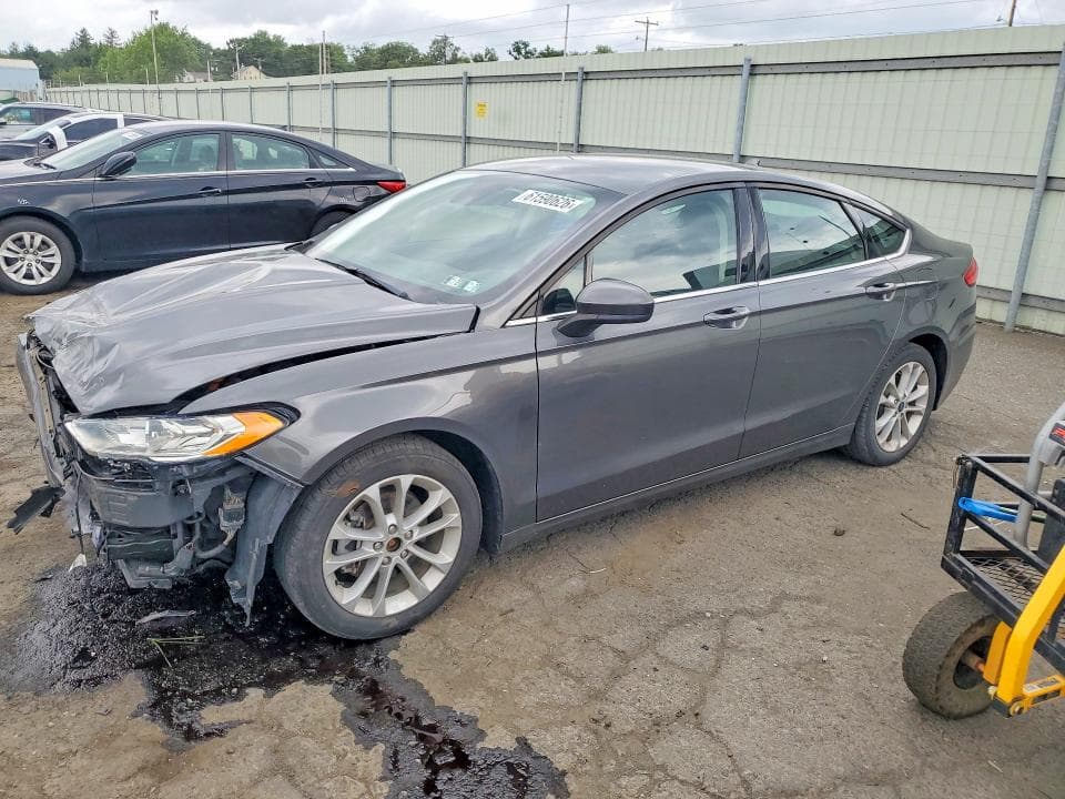 2020 FORD FUSION SE - 1