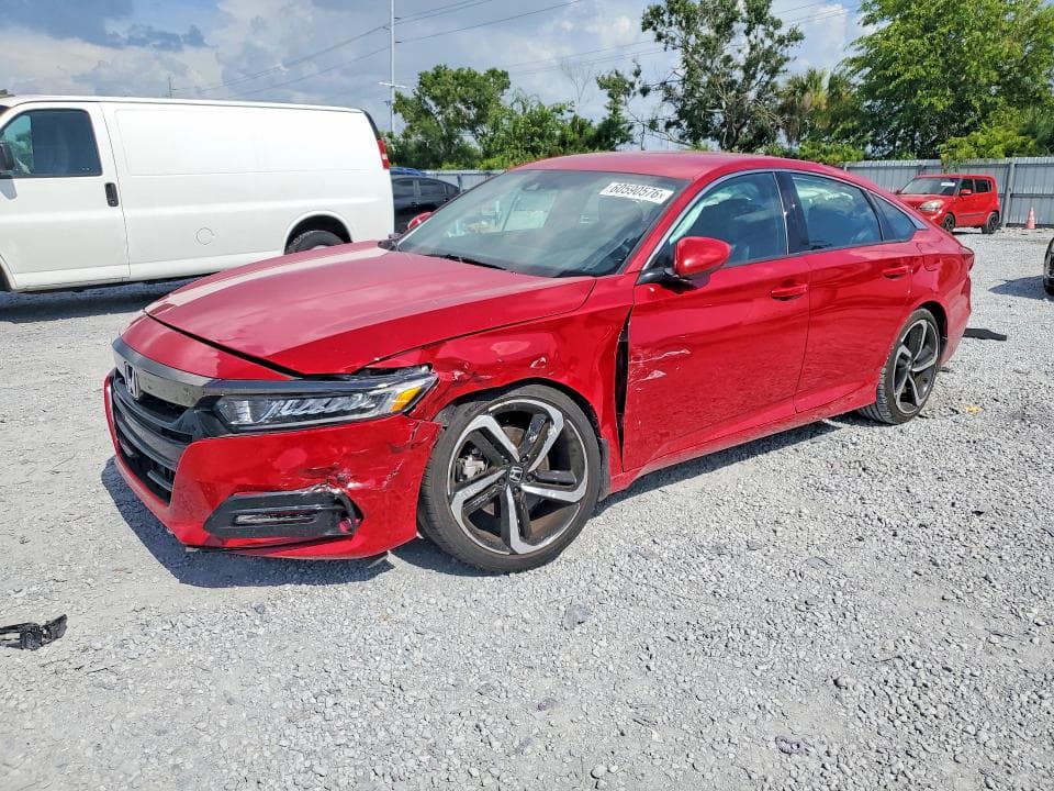 2020 HONDA ACCORD SPORT - 1