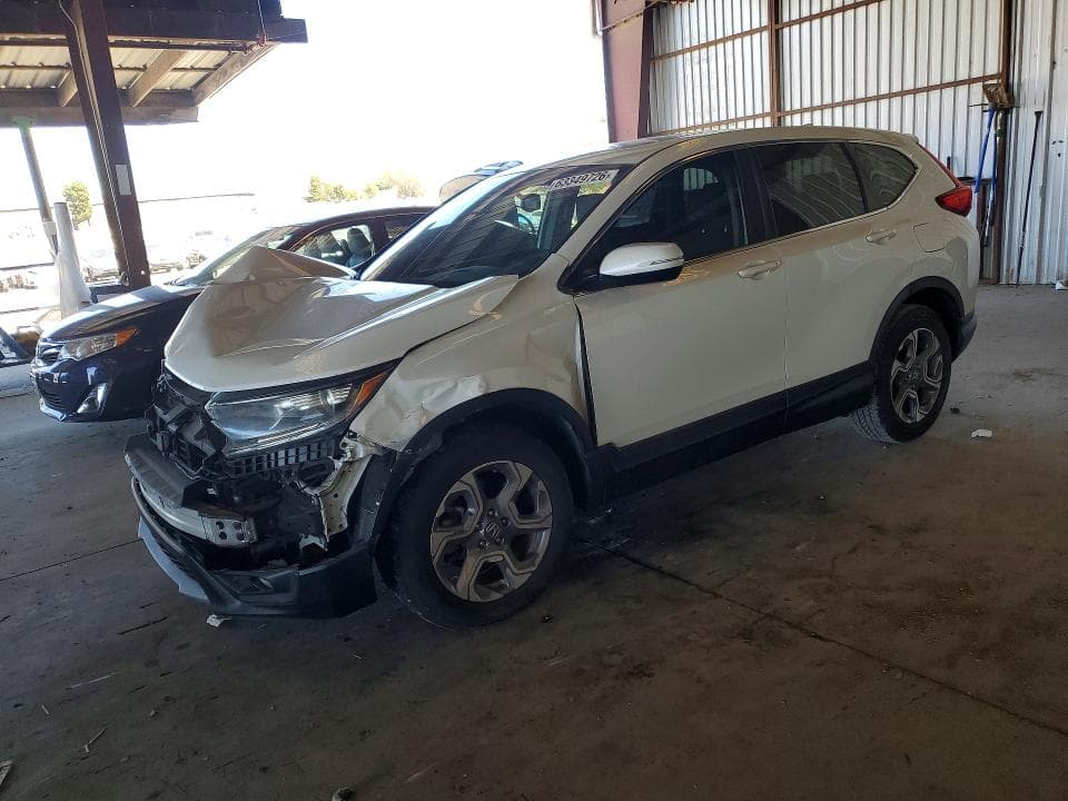 2019 HONDA CR-V EXL - 1