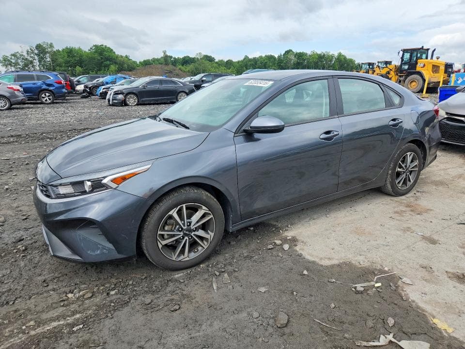 2024 KIA FORTE LXS - 1
