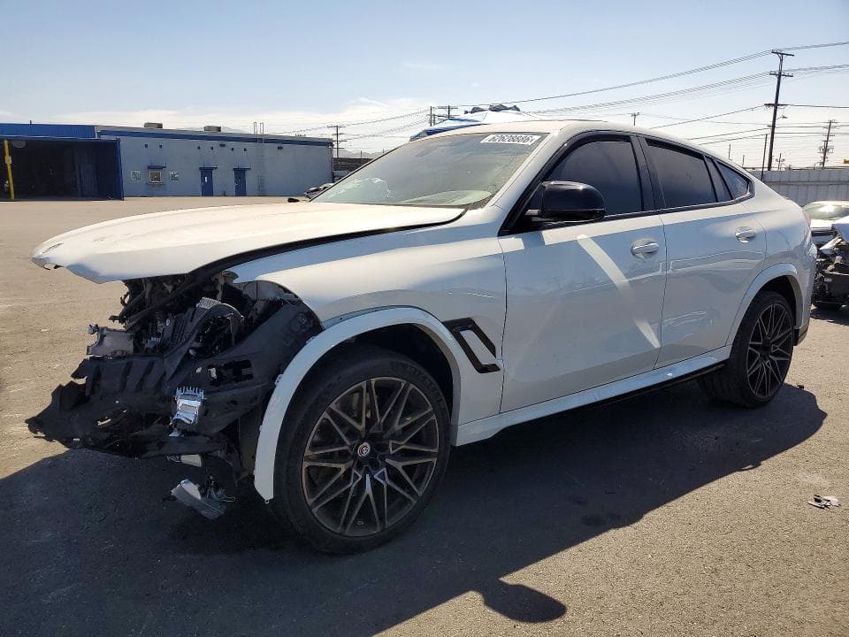2023 BMW X6 M - 1