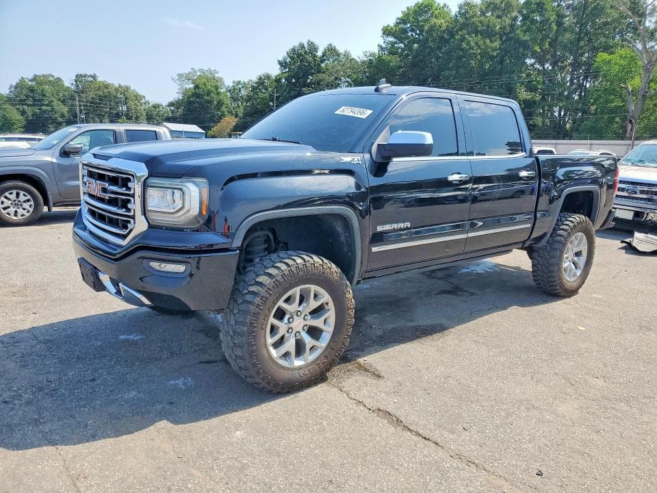2017 GMC SIERRA K1500 SLT - 1