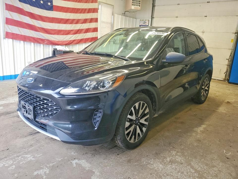 2020 FORD ESCAPE SE SPORT - 1