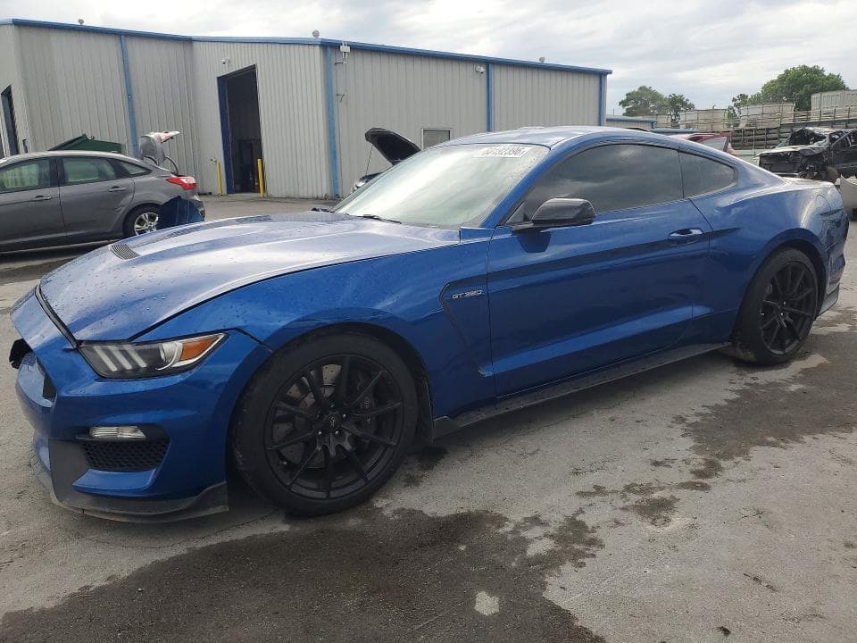 2018 FORD MUSTANG SHELBY GT350 - 1