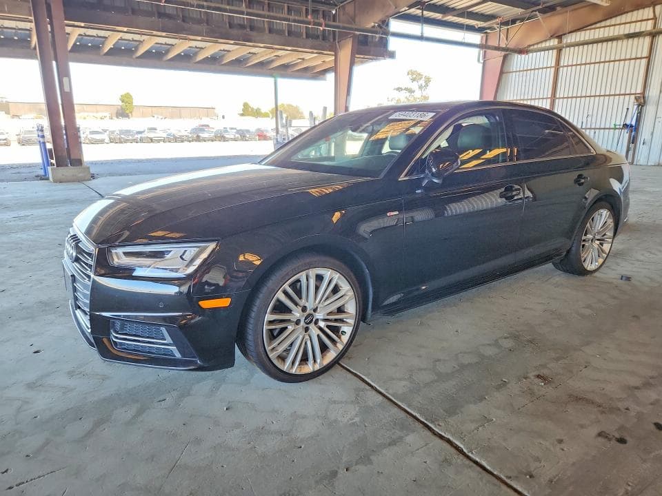 2018 AUDI A4 - 1
