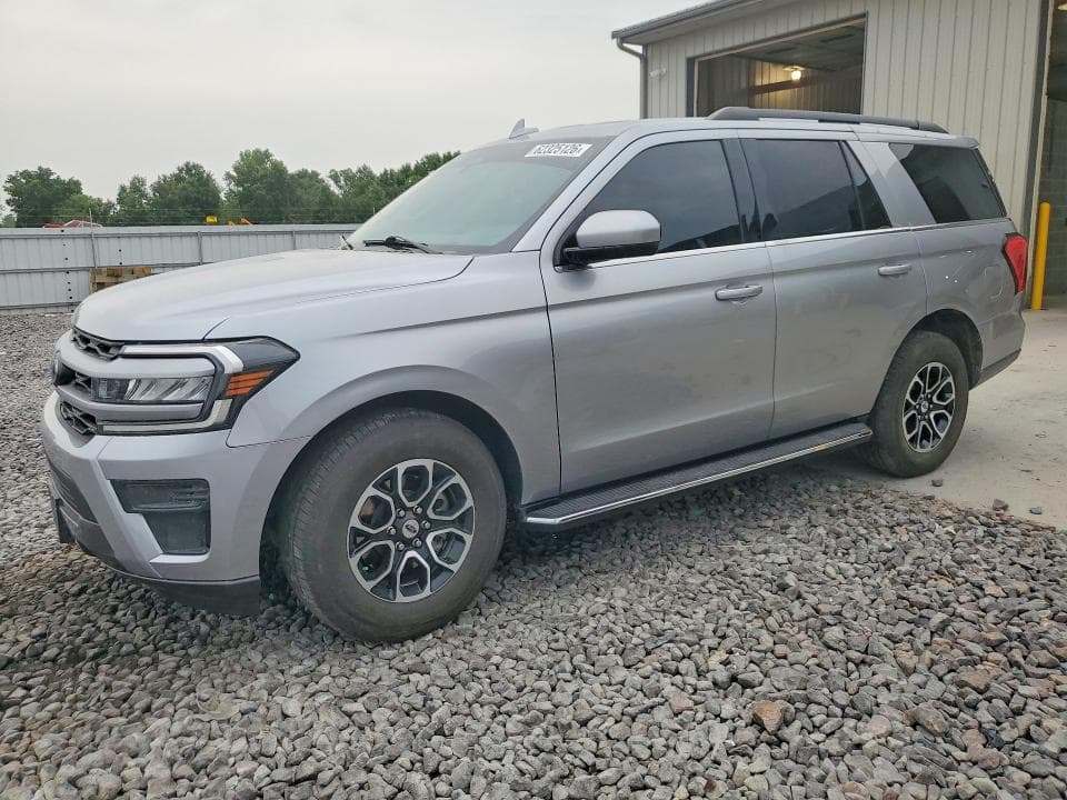 2023 FORD EXPEDITION XLT - 1
