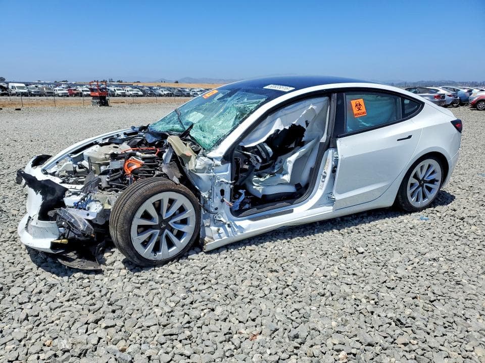 2021 TESLA MODEL 3 - 1