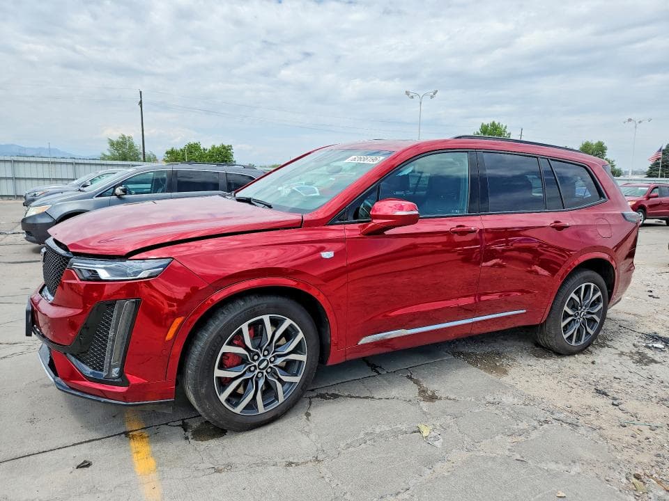 2023 CADILLAC XT6 SPORT - 1