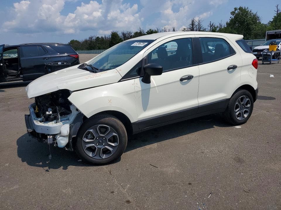 2021 FORD ECOSPORT S - 1