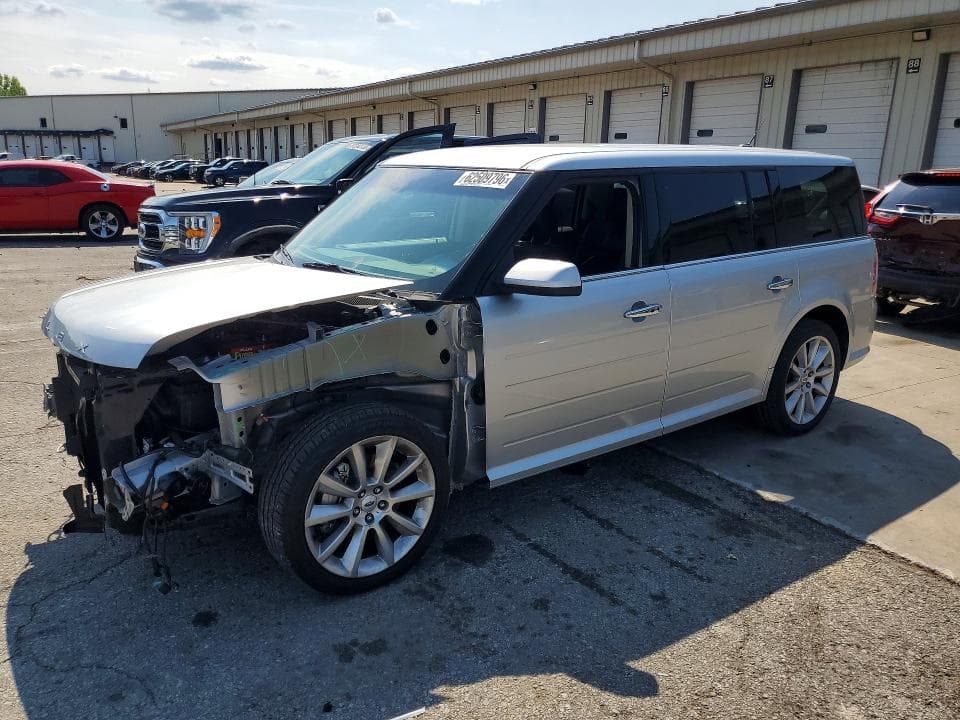 2018 FORD FLEX LIMITED - 1