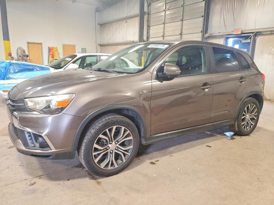 2018 MITSUBISHI OUTLANDER SPORT ES - 1