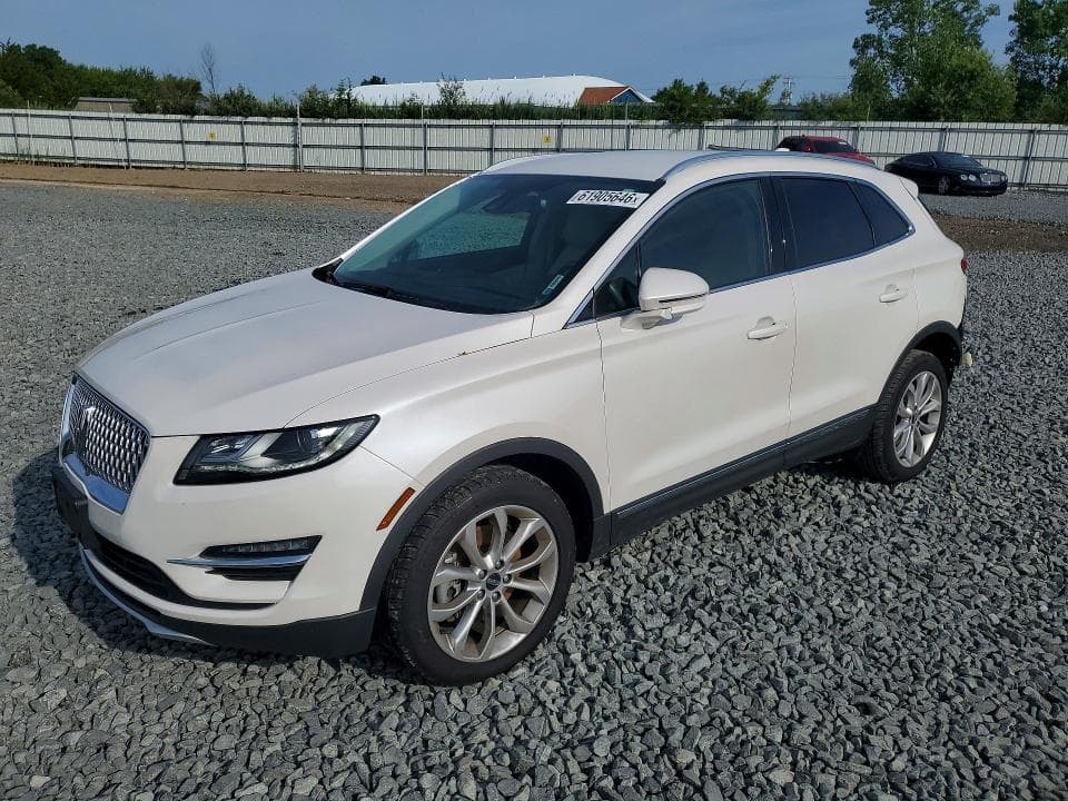 2019 LINCOLN MKC SELECT - 1