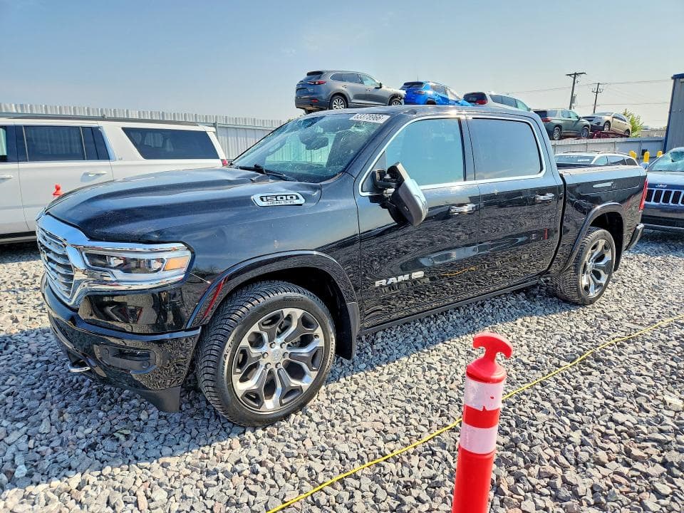 2019 RAM 1500 LONGHORN - 1