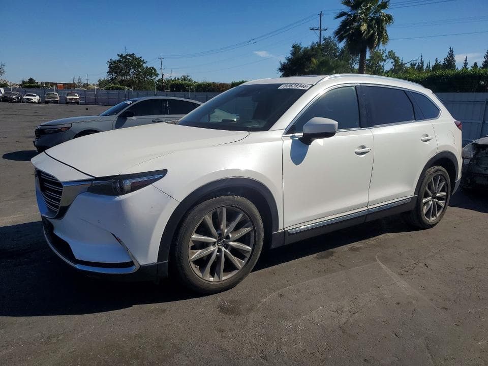 2018 MAZDA CX-9 GRAND TOURING - 1
