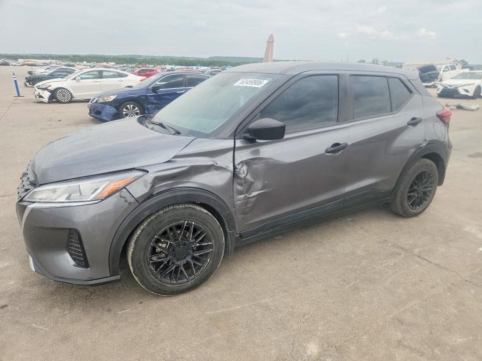 2021 NISSAN KICKS S - 1