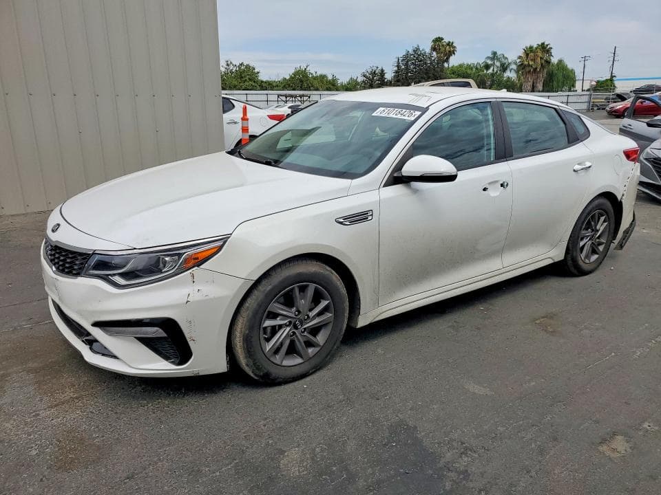 2020 KIA OPTIMA LX - 1
