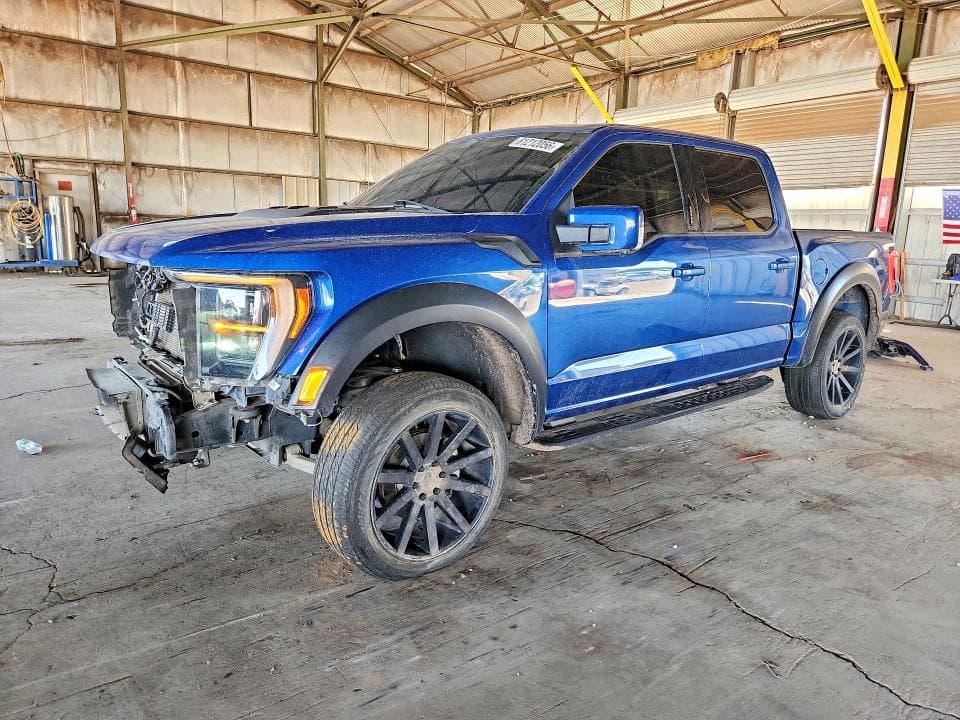 2022 FORD F150 RAPTOR - 1