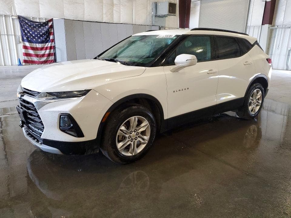 2020 CHEVROLET BLAZER 2LT - 1